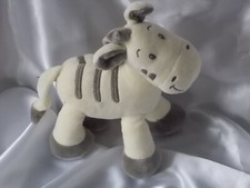 Doudou zèbre âne d'occasion  Romilly-sur-Seine