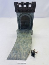 Usado, Porta e rampa de substituição SENHOR DOS ANÉIS AOME BATTLE AT HELMS PROFUNDA COM Aragorn comprar usado  Enviando para Brazil