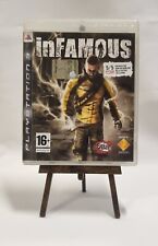 Infamous ps3 playstation usato  Verdellino