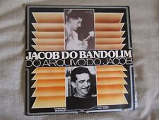 Jacob do Bandolim - Do Arquivo do Jacob - LP 33 Rpm - RCA 107.0293 comprar usado  Enviando para Brazil