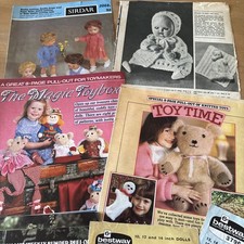 Vintage retro dolls for sale Vintage retro dolls for sale  WINGATE