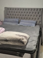 Bett nachtscharnk bettbank gebraucht kaufen Bett nachtscharnk bettbank gebraucht kaufen  Amorbach
