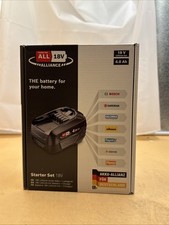 Bosch akku starter gebraucht kaufen  Nassau-Umland