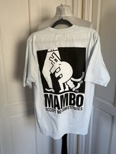 Mambo australia vintage for sale  NEWTON ABBOT
