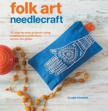 Folk art needlecraft for sale  Montgomery