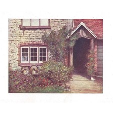 Surrey porch house for sale  GLASGOW