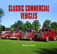 Classic commercial vehicles for sale  UK