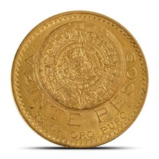 Peso mexican gold for sale  Las Vegas