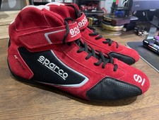 Sparco mid race for sale  CHESTERFIELD