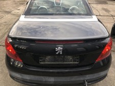 Peugeot 207cc heckklappe gebraucht kaufen Peugeot 207cc heckklappe gebraucht kaufen  Magdeburg