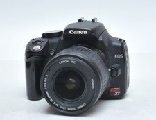 Usado, Câmera DSLR Canon EOS Digital Rebel XT com kit de lentes 18-55mm 99 comprar usado  Enviando para Brazil