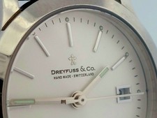 Dreyfuss co. 1890 usato  Spedire a Italy