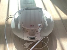 Boombox radio stereo usato  Cernusco sul Naviglio