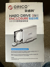 external hard drive enclosure for sale  HASLEMERE