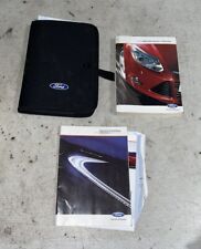 Ford focus handbook for sale  BEVERLEY