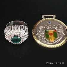 Lotto bijoux vintage usato  Torricella del Pizzo