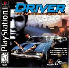 Driver - PS1 PS2 Playstation Game Only comprar usado  Enviando para Brazil