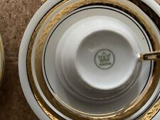 Sammeltassen teilig gedeck gebraucht kaufen  Berlin