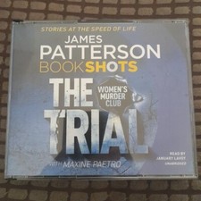 Trial bookshots james for sale  WARRINGTON