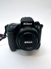 Nikon black slr for sale  LONDON
