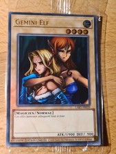 Elfo Gêmeos●LART●YUGIOH▪�2018▪�FRANCÊS▪�ULTRA RARO▪�SELADO▪�NM #3137, usado comprar usado  Enviando para Brazil
