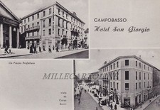 Campobasso hotel giorgio usato  Roma