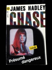 Presume dangereux james d'occasion  Paris V