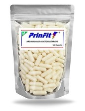 Arginina akg 500 usato  Cava de Tirreni