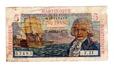 Martinique french antilles d'occasion  Paris I