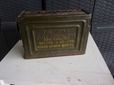 Caisse munition cal. d'occasion  Strasbourg-