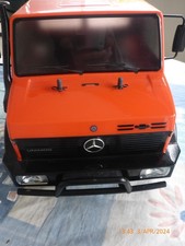 Tamiya unimog gebraucht kaufen  Bietigheim-Bissingen