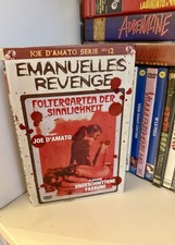 emanuelle dvd usato  Varese