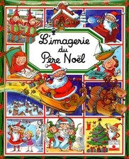 Imagerie pere noel d'occasion  France