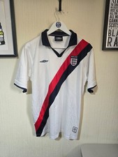 England 20001 umbro for sale  CRAMLINGTON