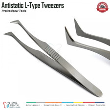 Anti static tweezers for sale  HOVE