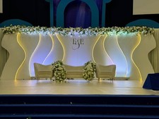 Wedding props stage for sale  DAGENHAM