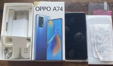 Smartphone oppo a74 usato  Bagnolo in Piano