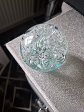 Vintage white clear for sale  BRIGHTON