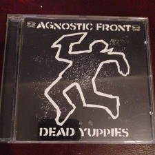 Agnostic front dead for sale  HOLYHEAD