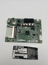 Carte mère ebr75890815 d'occasion  Marmande
