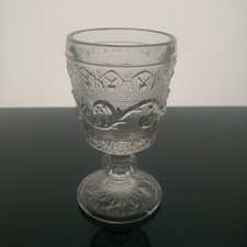 Antik alt pressglas gebraucht kaufen  Köln