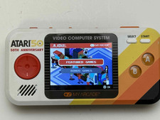 Arcade atari pocket for sale  Archer City