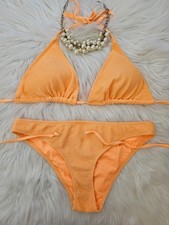 Blogger triangel bikini gebraucht kaufen  Deutschland