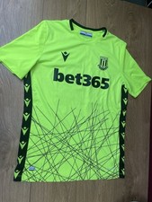 Mens stoke city for sale  RUGBY