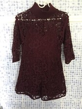 Magnifique combishort zara d'occasion  Delme