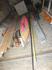 Surfbrett klepper surfen gebraucht kaufen  Winterberg