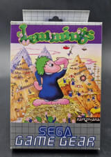 Lemmings sega game d'occasion  Sevran