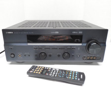 Receptor de Home Theater Digital Yamaha RX-V757 Preto 7.1 Canais 400 Watt Testado comprar usado  Enviando para Brazil