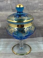 Vintage glass apothecary for sale  Peabody