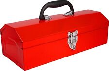 Metal tool box for sale  SALFORD